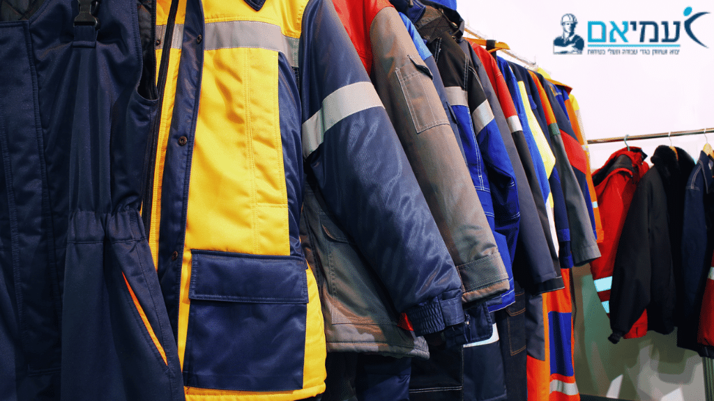 עמיאם – בגדי עבודה וציוד מקצועי
